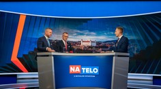 B. Kollár v Na telo: Novým ministrom hospodárstva by mal byť odborník, nie politik