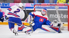 Finálový sen slovenských hokejistov do 18 rokov sa rozplynul, Američania im nedali šancu