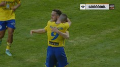 VIDEO: Michalovce sa výhrou nad Vionom výrazne priblížili k záchrane. Duel mal jednoznačný priebeh