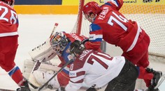 Rusi si poradili s Lotyšmi, zvíťazili na nulu