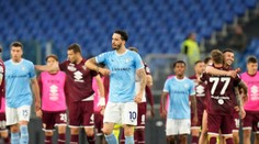 Lazio po dlhom čase okúsilo chuť prehry. Gyömbér sa tešil z pohodlného víťazstva