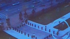 Zverejnili video so strelcom, ktorý strieľal v kanadskom parlamente