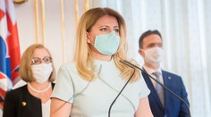 Najdôveryhodnejším politikom je prezidentka. Takúto dôveru nemal už roky žiadny politik