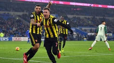 VIDEO: Watford deklasoval Cardiff, Deulofeu dal hetrik