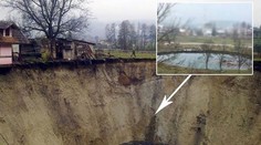 Záhada jedného rybníka: Pred mesiacmi za noc vyschol, teraz sa voda vrátila