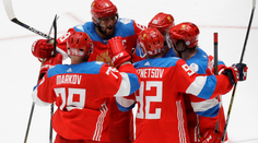 Česi odštartovali prípravny duel proti Rusom sľubne. Nakoniec ale prehrali