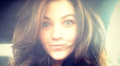 Celeste Buckingham sa pochválila novým účesom