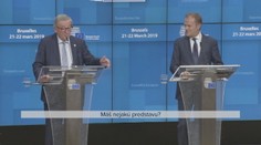 Tvrdý brexit na budúci piatok nebude. Únia dala Britom čas k dobru