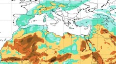 Na Slovensko sa blíži prach zo Sahary. Uvidíte ho najmä po búrkach