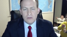 VIDEO, ktoré zabáva svet. Rozkošné detičky zničili živý vstup ich otca v BBC