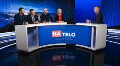 Obnova V4, Putinov spojenec, parády na Červenom námestí: Hlas, PS, OĽANO a SNS o budúcnosti zahraničnej politiky (Na telo)