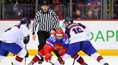 Zlyhanie slovenskej osemnástky, tá neudržala trojgólové vedenie proti Rusku