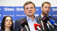 KDH zverejnilo kompletnú kandidátnu listinu