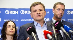 KDH zverejnilo kompletnú kandidátnu listinu