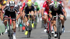 Matthews vyhral 16. etapu, žltý dres udržal Froome