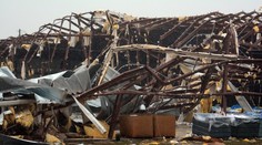 Pohroma v štáte Mississippi! Tornádo ničilo a zabíjalo pred Vianocami