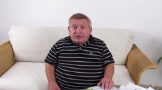 Zomrel najmenší český herec Jiří Krytinář (†68)
