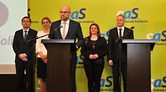 SaS predstavila na kongrese strany osem reformných priorít. Tu sú