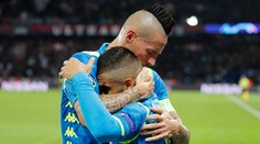 VIDEO-LM: Neapol s Hamšíkom vybojovali cennú remízu, Inter so Škriniarom prehrali