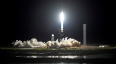 Dovolenka vo vesmíre. Miliardár vyrazil s troma astronautmi na riskantnú misiu