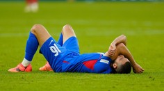 Boli sme blízko k niečom výnimočnému, no prišla dýka do srdca. Dávno som nebol taký smutný, vravel Hancko