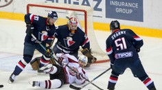 Slovan nestačil na favorizovaný Jokerit. Druhý trip sezóny otvori prehrou