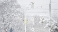 Zima opäť udrie: Snežiť bude aj v Bratislave