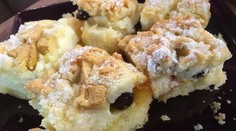 RECEPT NA DNES: Tvarohový koláč od Gizky Oňovej