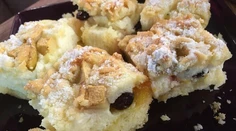 RECEPT NA DNES: Tvarohový koláč od Gizky Oňovej