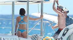 Sexy manželia! Justin Timberlake a Jessica Biel na luxusnej dovolenke