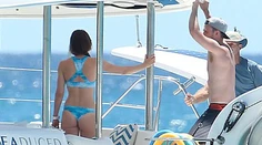 Sexy manželia! Justin Timberlake a Jessica Biel na luxusnej dovolenke