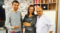 Karfiolovo-hlivové fašírky