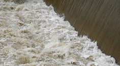 Ružomberok vyhlásil tretí stupeň povodňovej aktivity