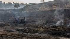 Katalánsko sužuje rozsiahly lesný požiar