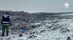 Stále nie sú dôkazy, že v zrútenom lietadle boli ukrajinskí vojaci, tvrdí Kyjev