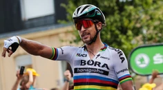 Stuyven víťazom 7. etapy BinckBank Tour, Sagan na 4. mieste