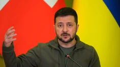 Zelenskyj žiada Izrael, aby sa pripojil k boju proti Rusku: Je načase, aby si váš štát vybral