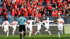 Trnava po dráme v rozstrele zdolala Žilinu a získala Slovenský pohár