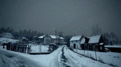 Zasnežené Vianoce boli na celom Slovensku naposledy v roku 2002