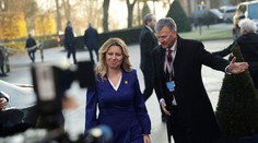 Najdôveryhodnejšou osobnosťou politiky sa v Česku stala Zuzana Čaputová