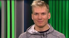 Adam Žampa moderoval Teleráno. Vyslúžil si potlesk