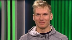 Adam Žampa moderoval Teleráno. Vyslúžil si potlesk