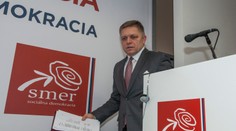 R. Fico: Je normálne, aby na čele opozičnej strany stál človek napojený na mafiu?!