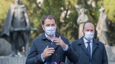 Matovič nepovažuje dobrovoľné celoplošné testovanie za efektívne