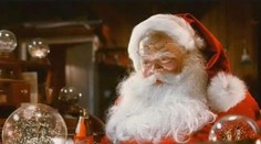 Zomrel legendárny Santa Claus z najkrajšej vianočnej reklamy