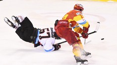 Trenčín prehral doma aj druhý finálový zápas, za baranov rozhodol Asselin