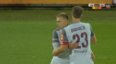 ZOSTRIH: Pohronské derby otvoril kuriózny zásah. Videli sme viacero gólov i skvelého Galčíka