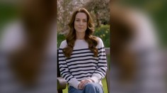 VIDEO: Svet je v šoku. Princezná Kate oznámila, že má rakovinu