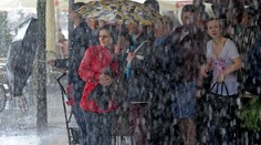 Slnečné počasie vystrieda dážď. Cez víkend príde nepríjemná zmena