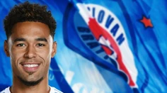 Slovan podpíše zmluvu s odchovancom Aston Villy
